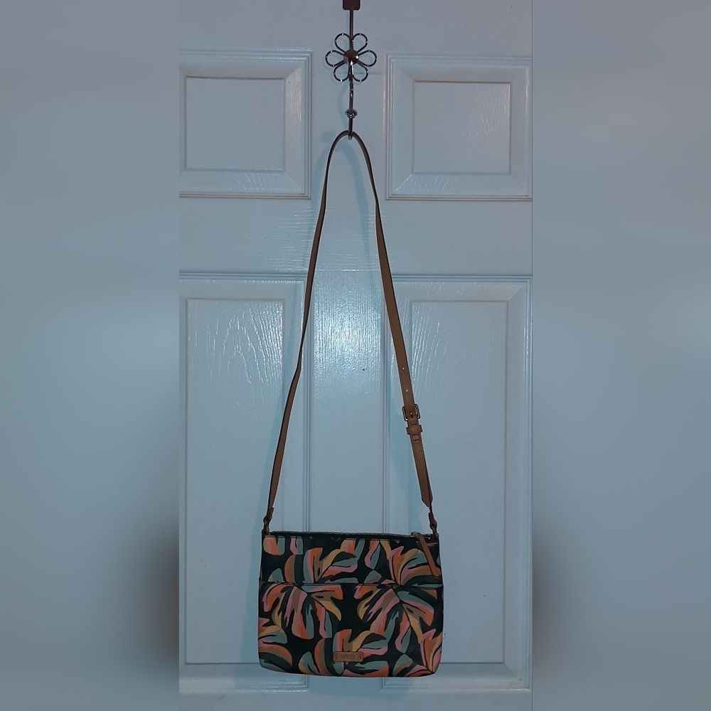 Fossil Tropical Crossbody Bag